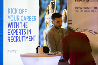 Pictures afstudeerbeurs 2018